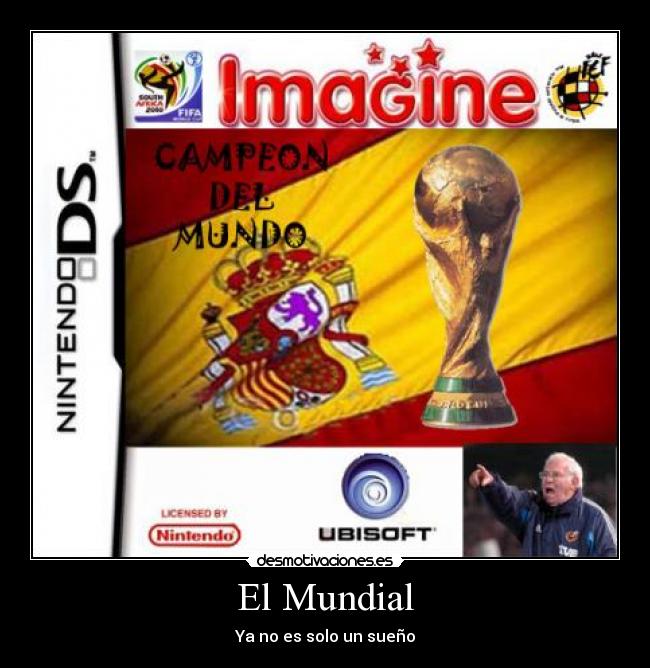 El Mundial -