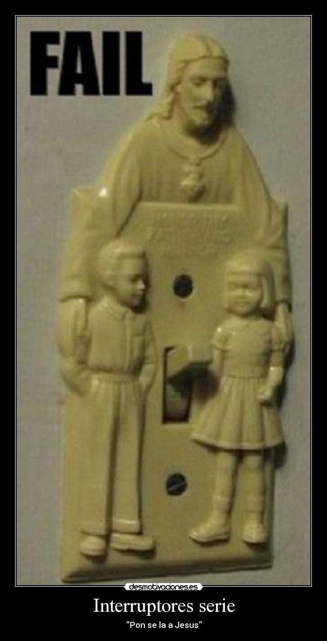 Interruptores serie -