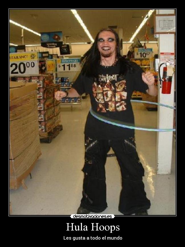 Hula Hoops - 