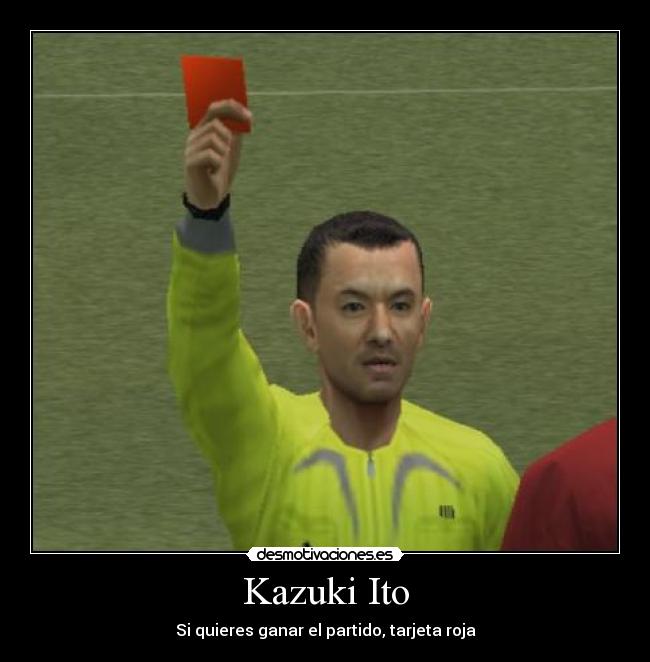 Kazuki Ito -