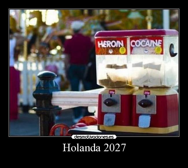 Holanda 2027 -