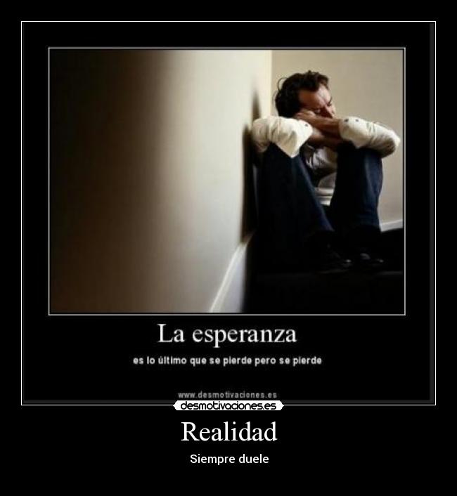 Realidad - 