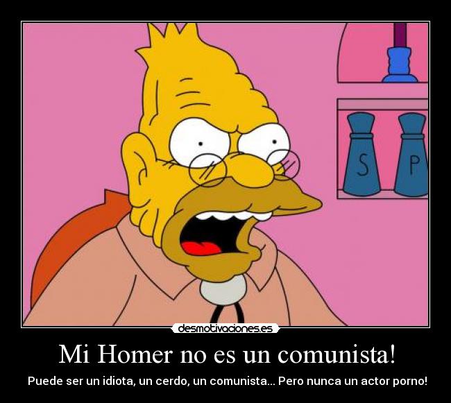 carteles los simpsons desmotivaciones