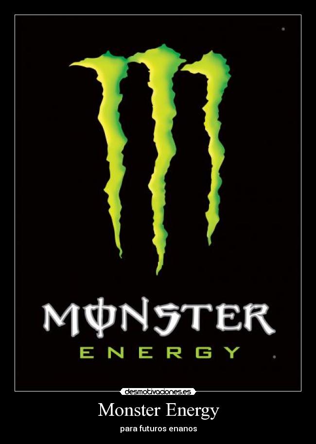 Monster Energy - 