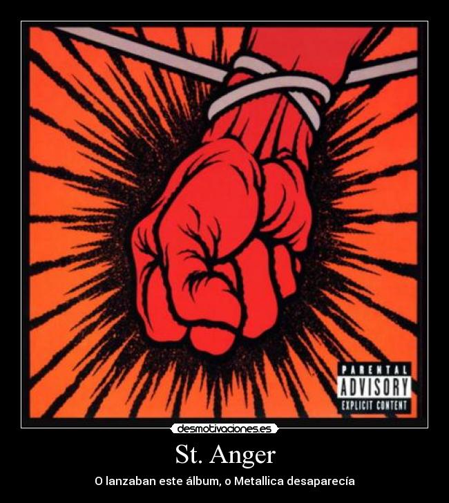 St. Anger - 