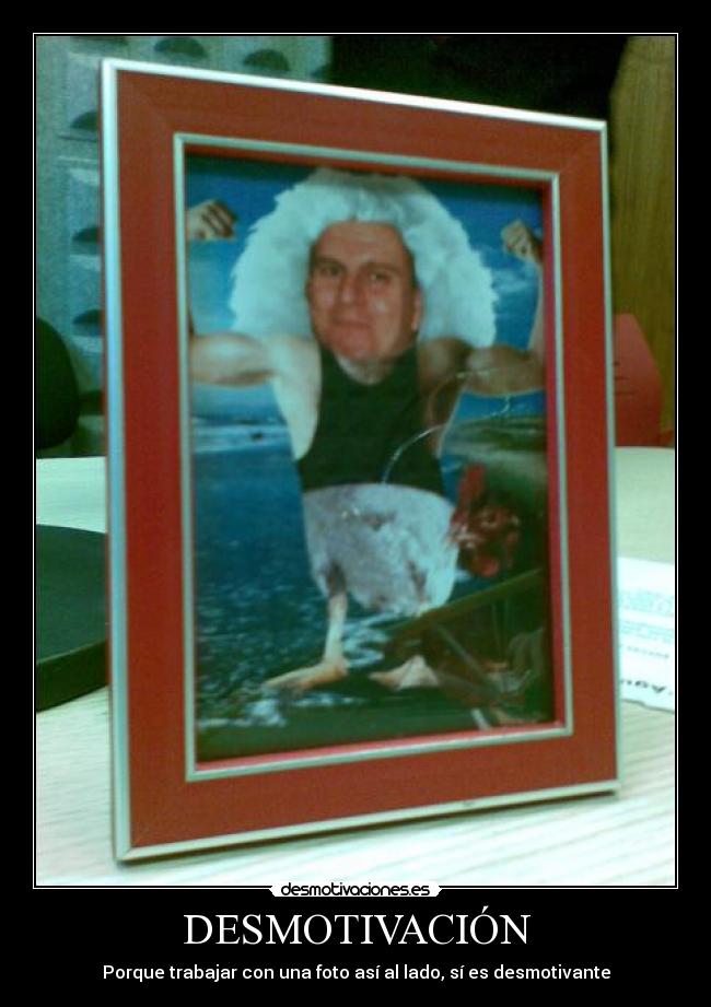 DESMOTIVACIÓN - 