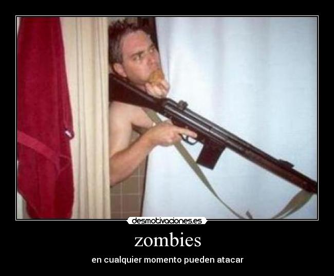 zombies - 