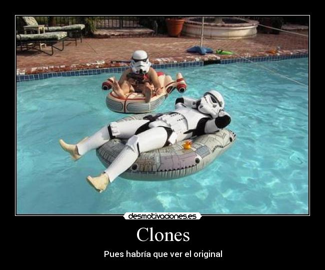 Clones -