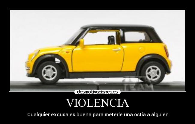 VIOLENCIA -