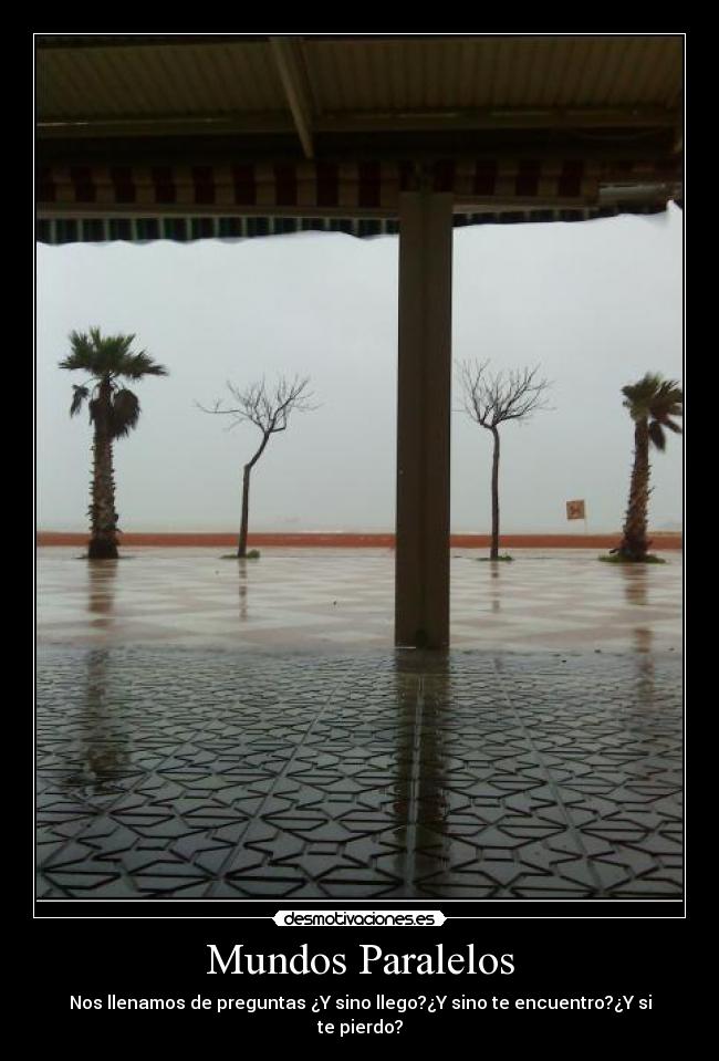 Mundos Paralelos - 
