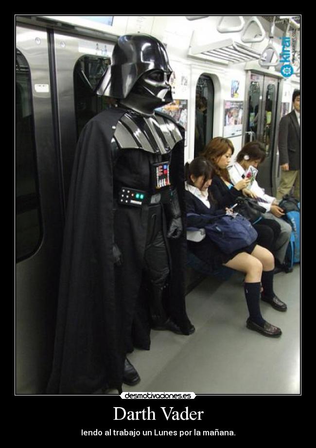 Darth Vader - 