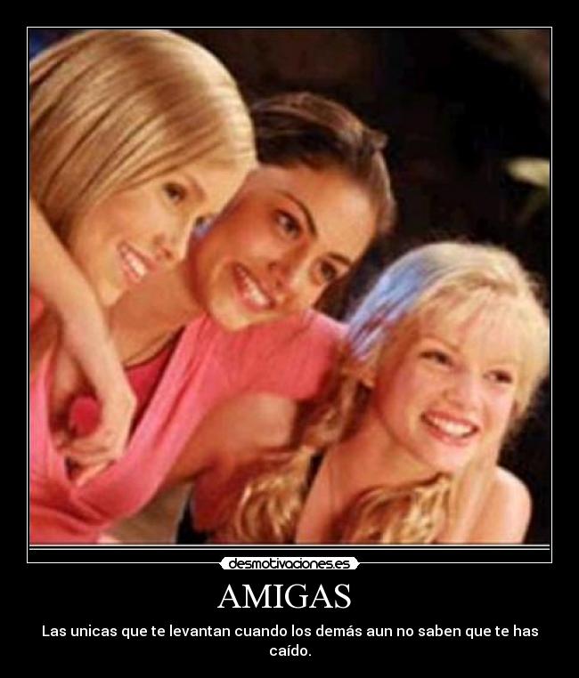 AMIGAS -