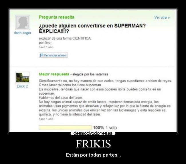 FRIKIS -