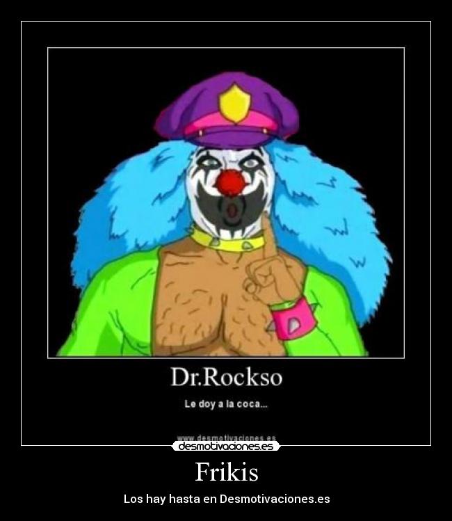 Frikis - 