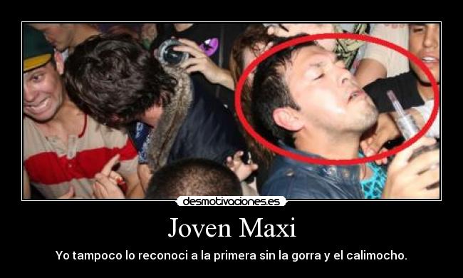 Joven Maxi -