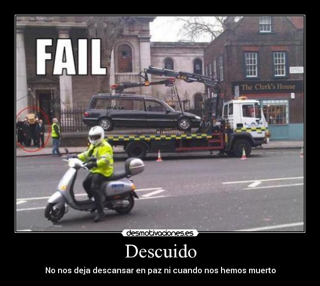 carteles fail desmotivaciones