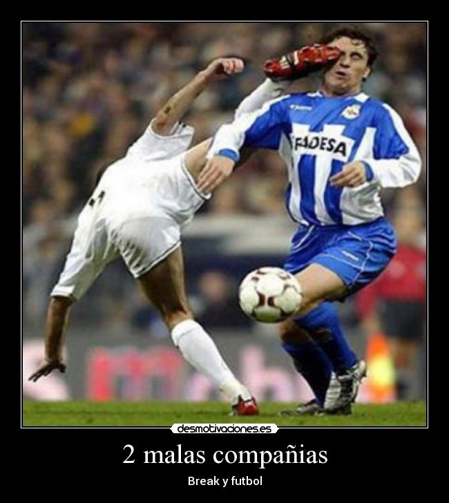2 malas compañias - 