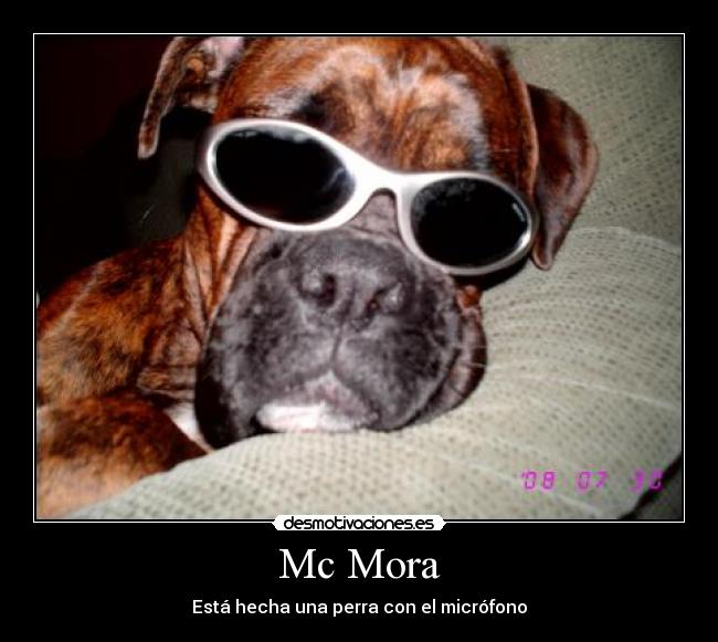 Mc Mora - 