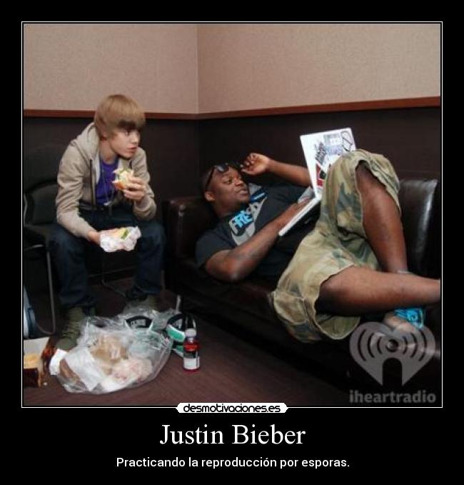 Justin Bieber -