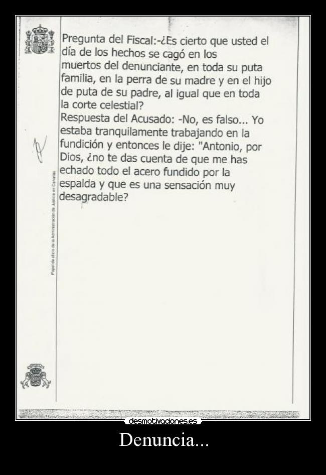 carteles  desmotivaciones