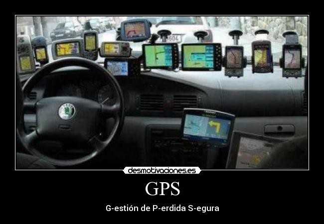 GPS -