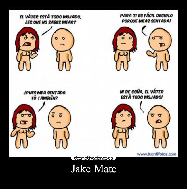 Jake Mate - 