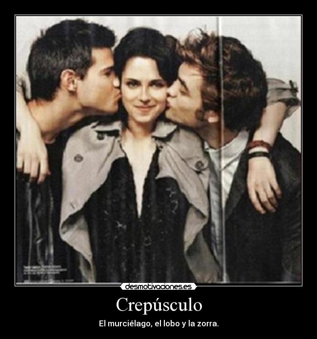 Crepúsculo - 
