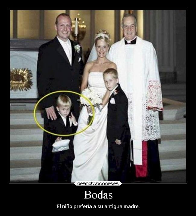 Bodas - 