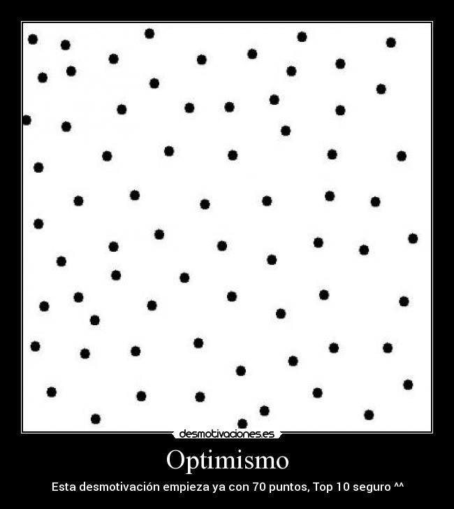 Optimismo -