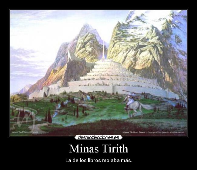 Minas Tirith -