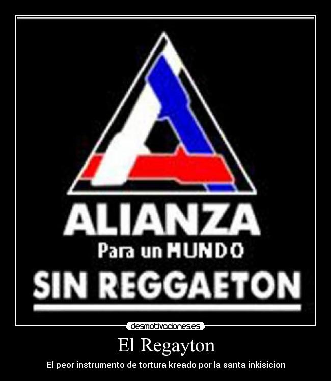 El Regayton -