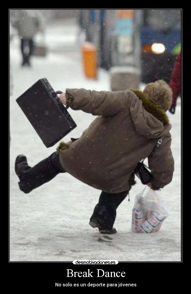 Break Dance - 