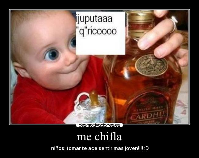 me chifla -