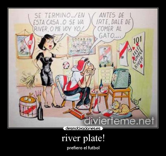 river plate! -