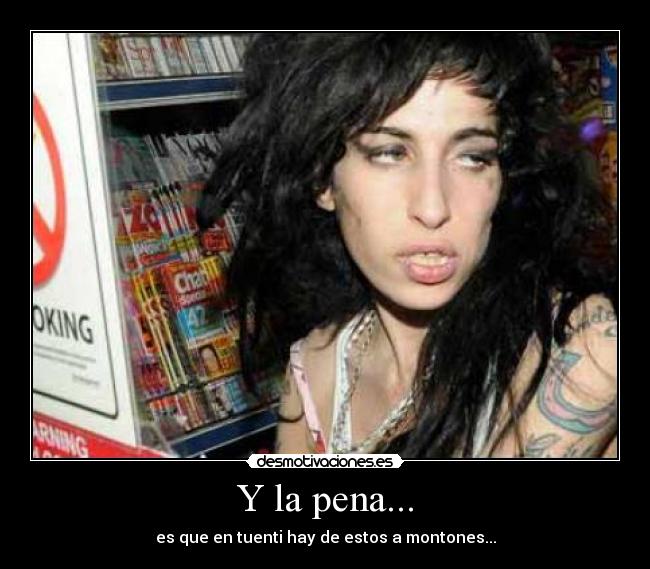 carteles pena desmotivaciones