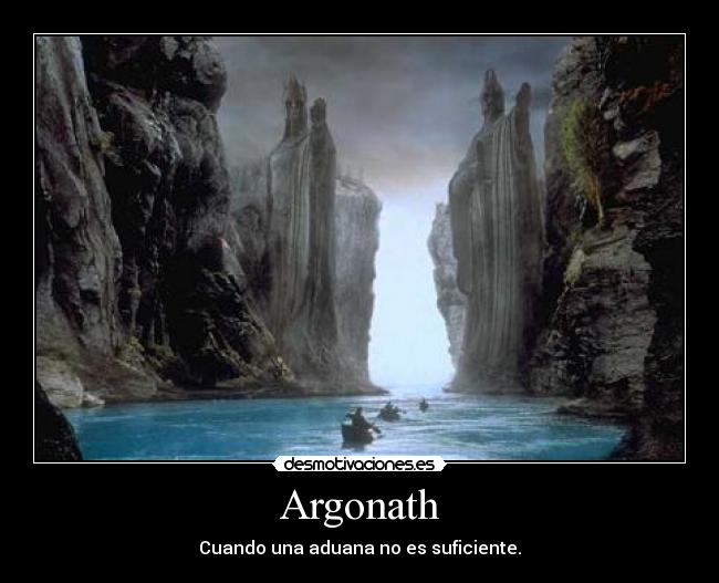 Argonath -