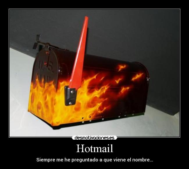 Hotmail -