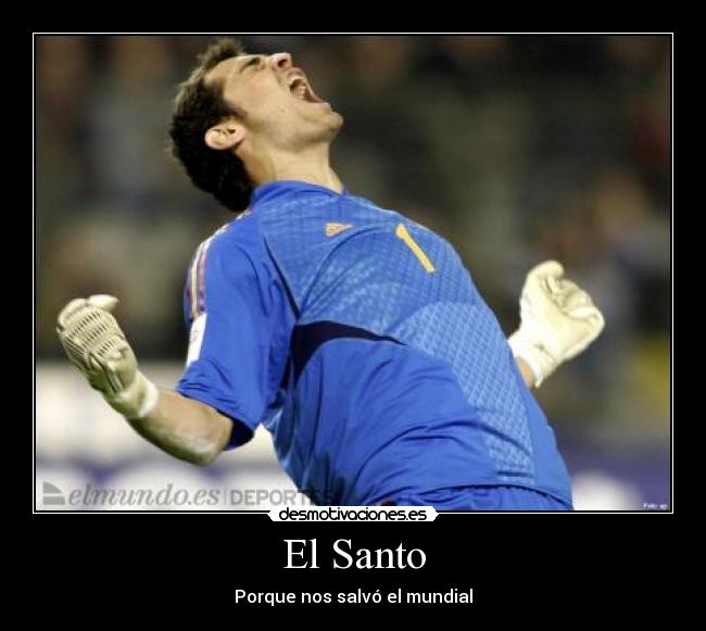 El Santo -