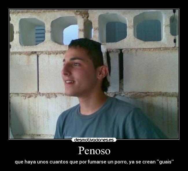 Penoso - 