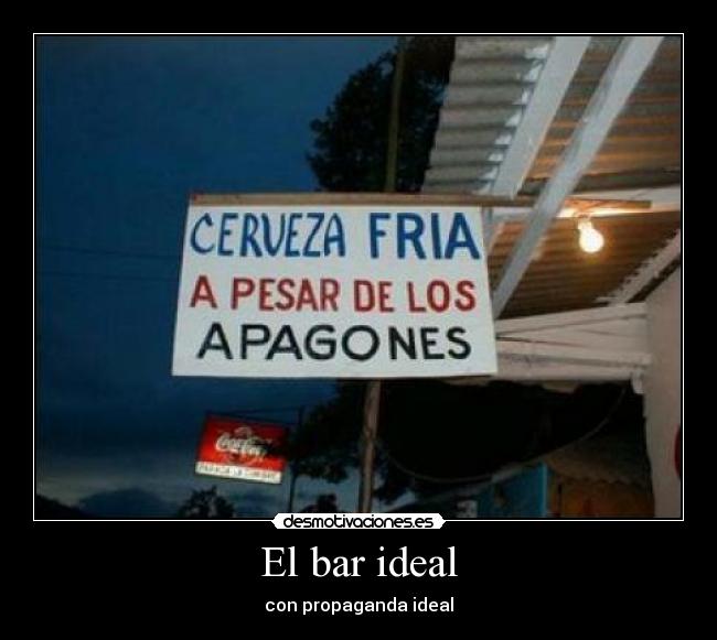 carteles  desmotivaciones