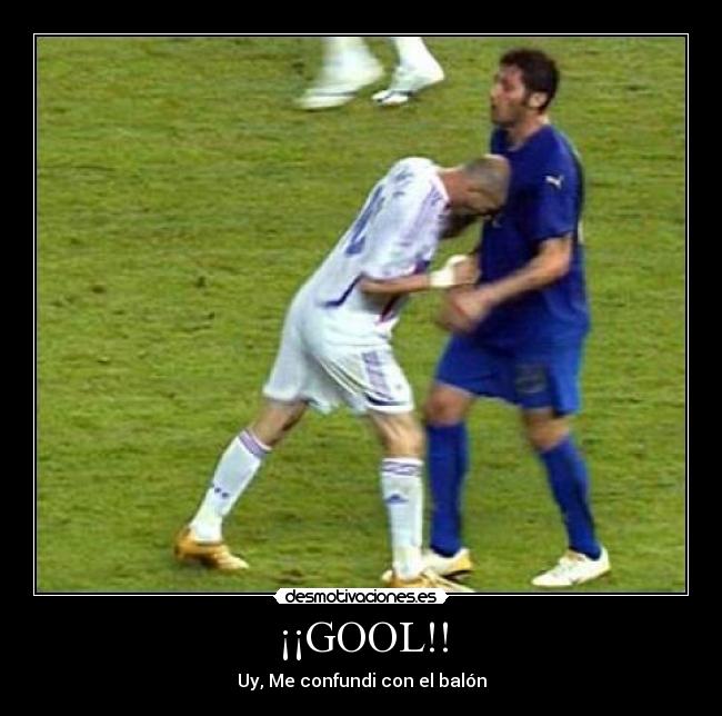 ¡¡GOOL!! -