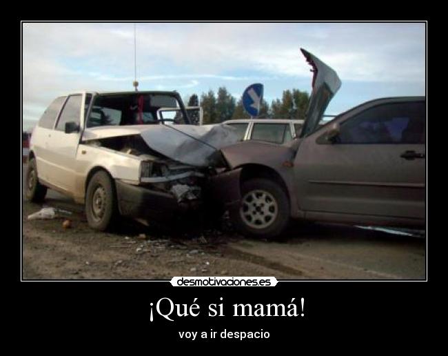 ¡Qué si mamá! - 