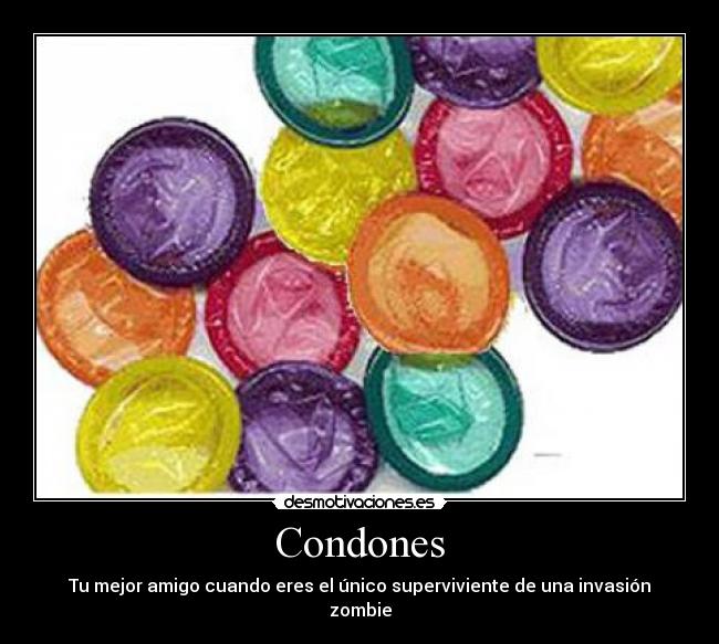 Condones -