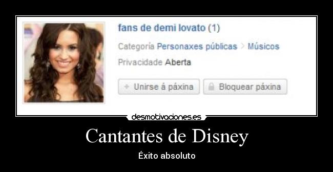 carteles paginas tuenti real desmotivaciones