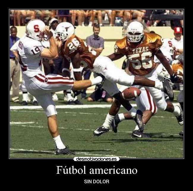Fútbol americano -
