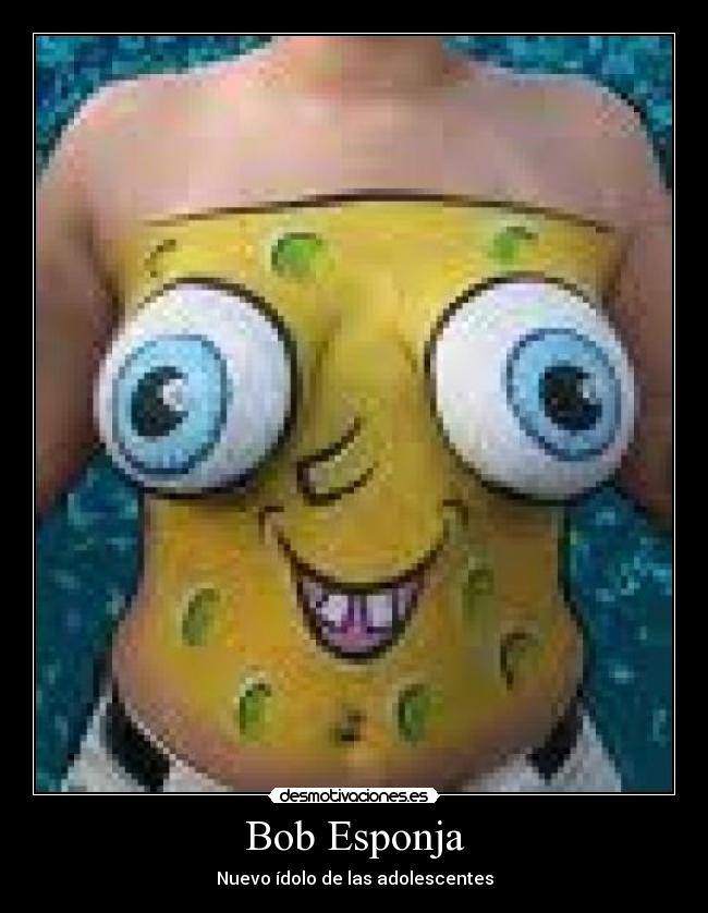 Bob Esponja -