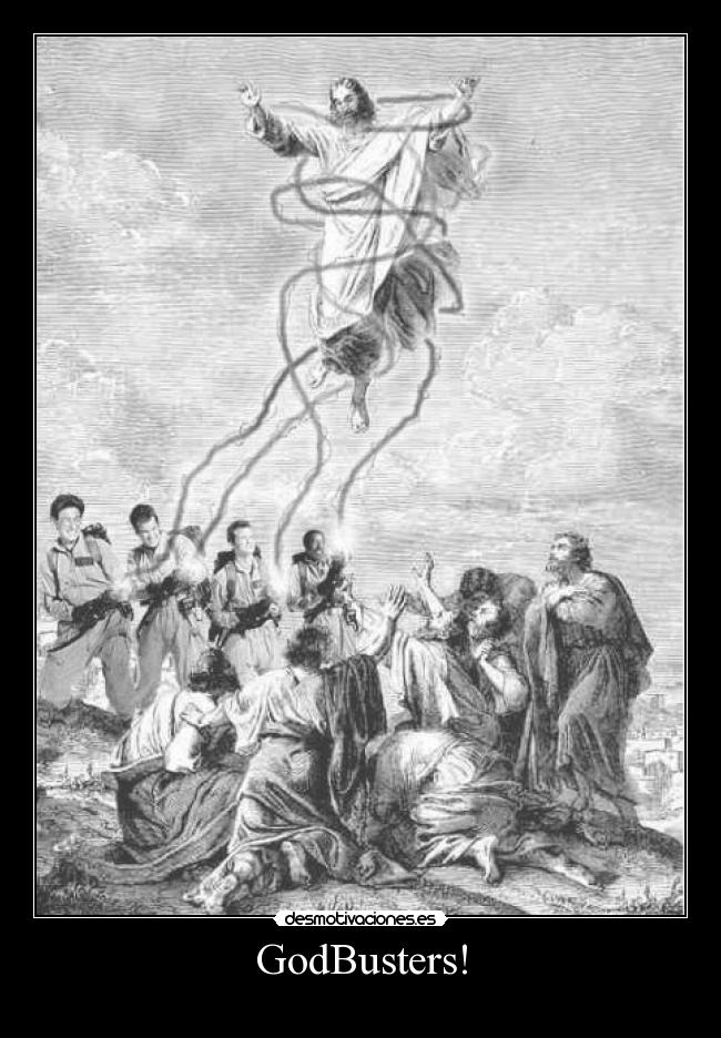 GodBusters! -