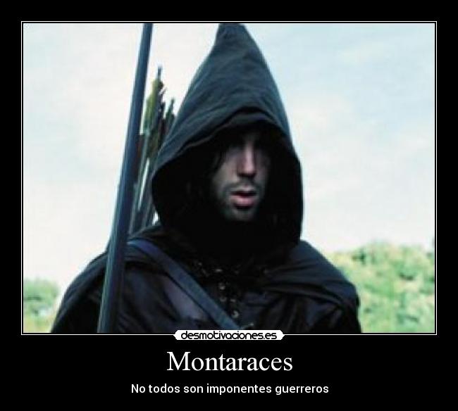 Montaraces -