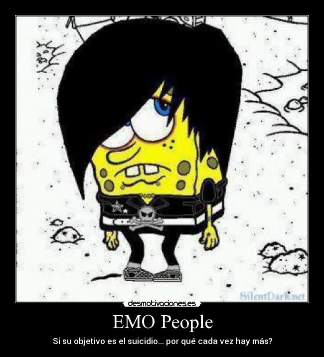 EMO People -