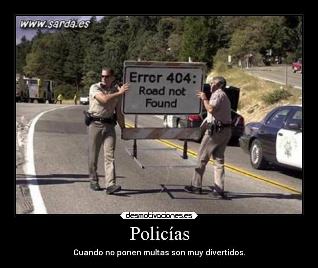 Policías - 